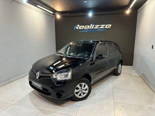 Renault Clio Expression 1.0 16V (Flex) 2016