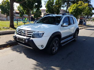 Renault Duster 2014 1.6 16v Dynamique Hi-flex 5p