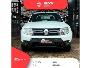 Renault Duster 1.6 Iconic CVT 2022