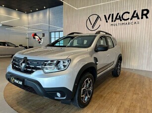 Renault Duster 1.6 Iconic CVT 2024