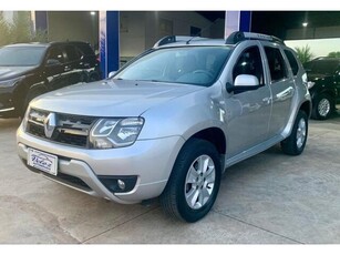 Renault Duster 2.0 16V Dakar II 4x4 (Flex) 2017