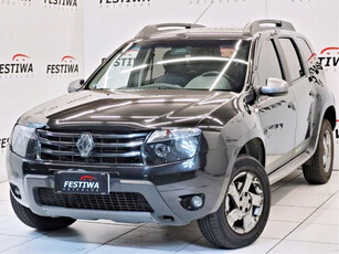 Renault Duster 2.0 DYNAMIQUE 4X2 16V FLEX 4P AUTOMÁTICO