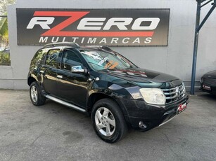 Renault Duster 2012 2.0 dynamique 4x2 16v flex 4p automático