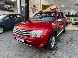 Renault Duster DUSTER DYNAMIQUE 1.6 FLEX 16V MEC.