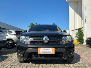 Renault Duster Renault Duster 1.6 16V Expression CVT (Flex)