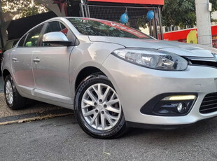 Renault Fluence 2.0 DYNAMIQUE PLUS 16V FLEX 4P AUTOMÁTICO