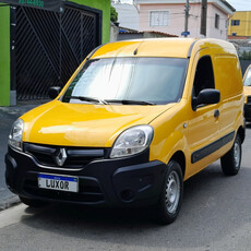 Renault Kangoo Express 1.6 16v Porta Lateral Hi-flex 5p