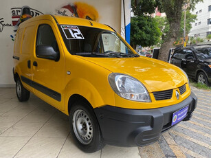 Renault Kangoo Express 1.6 16v Porta Lateral Hi-flex 5p