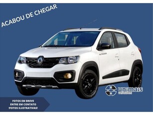 Renault Kwid 1.0 Outsider 2020