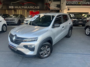 Renault Kwid Kwid 1.0 12V SCE FLEX ZEN MANUAL