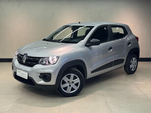 Renault Kwid KWID Zen 1.0 Flex 12V 5p Mec.