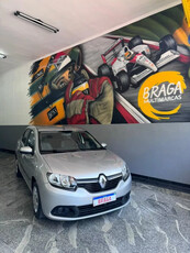 Renault Logan 1.6 Expression Hi-power 4p