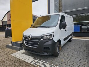 Renault Master 2.3 L1H1 Furgão 2025