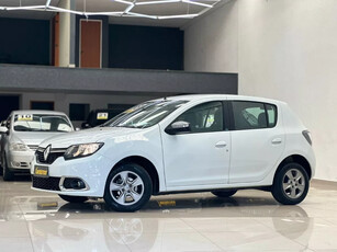 Renault Sandero 1.0 12v Expression Sce 5p