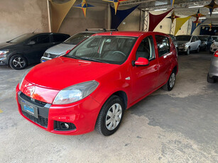 Renault Sandero 1.0 EXPRESSION 16V FLEX 4P MANUAL