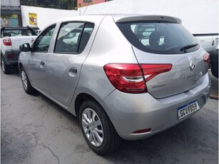 Renault Sandero 1.0 Life 2020