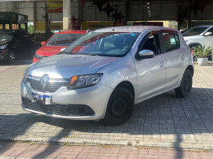 Renault Sandero 1.6 EXPRESSION 8V FLEX 4P MANUAL