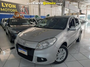 RENAULT SANDERO 1.6 PRIVILEGE 16V em São Paulo e Guarulhos