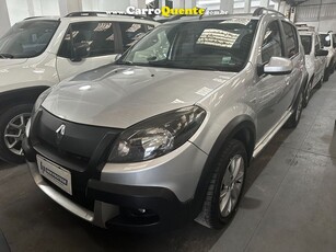 RENAULT SANDERO 1.6 STEPWAY 16V em São Paulo e Guarulhos