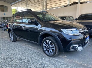 Renault Sandero Stepway 1.6 Iconic CVT 2022