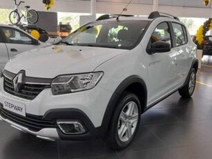 Renault Sandero Stepway 1.6 Zen 2024