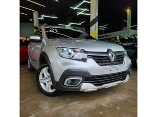 Renault Sandero Stepway Zen 1.6 2021