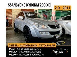 SsangYong Kyron 2.0 XDI M200 (Aut) 2011