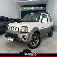 Suzuki Jimny 1.3 4all 3p