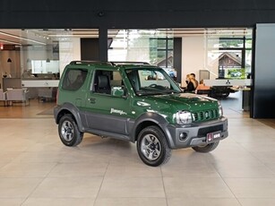 Suzuki Jimny 1.3 4All 4WD 2022