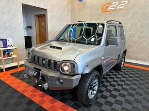 Suzuki Jimny 1.3 4Sport 4WD 2020