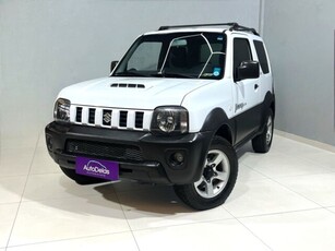 Suzuki Jimny 1.3 4WD 4Work 2016