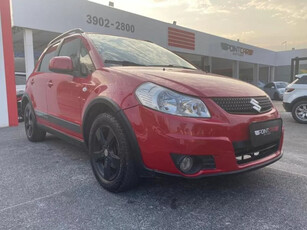 Suzuki SX4 2.0 16V 145cv 4WD 5p Aut.