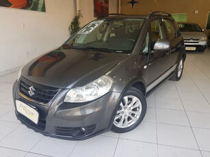 Suzuki SX4 2.0 4wd 5p