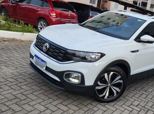 T-CROSS HIGHLINE 2021 1.4 250 TSI EXTREMAMENTE NOVO