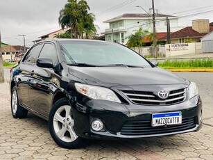 Toyota Corolla 1.8 8V 2013