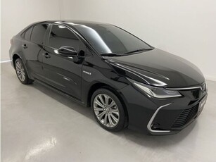 Toyota Corolla 1.8 Altis Hybrid 2021