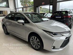 Toyota Corolla 1.8 Altis Hybrid CVT 2022