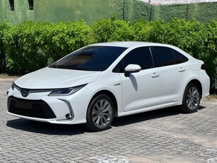 Toyota Corolla 1.8 Altis Hybrid CVT 2022