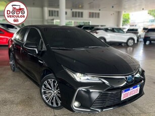 Toyota Corolla 1.8 Altis Hybrid Premium 2020