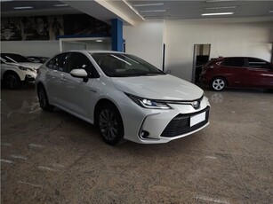 Toyota Corolla 1.8 Altis Hybrid Premium CVT 2022