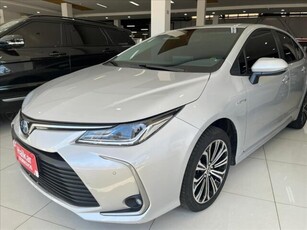 Toyota Corolla 1.8 Altis Premium Hybrid CVT 2023