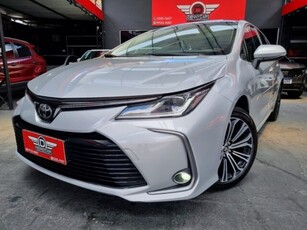 Toyota Corolla 2.0 Altis 2020