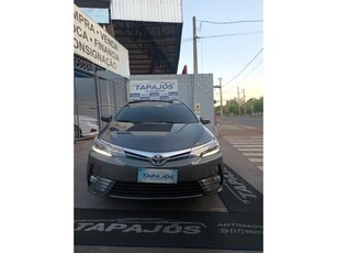 Toyota Corolla 2.0 Altis Multi-Drive S (Flex) 2018