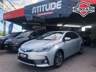 Toyota Corolla 2.0 Altis Multi-Drive S (Flex) 2018