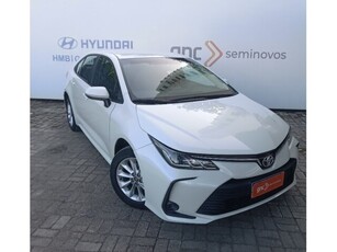 Toyota Corolla 2.0 GLi 2021