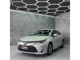 Toyota Corolla 2.0 XEi 2020