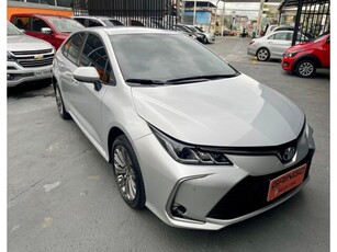 Toyota Corolla 2.0 XEi CVT 2022