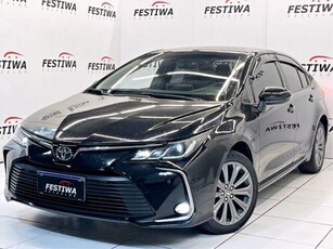 Toyota Corolla 2.0 XEi CVT 2022