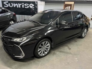 Toyota Corolla 2.0 XEi CVT 2022