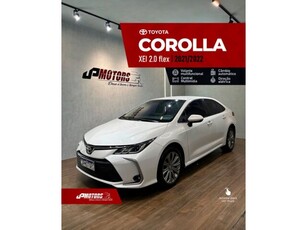 Toyota Corolla 2.0 XEi CVT 2022